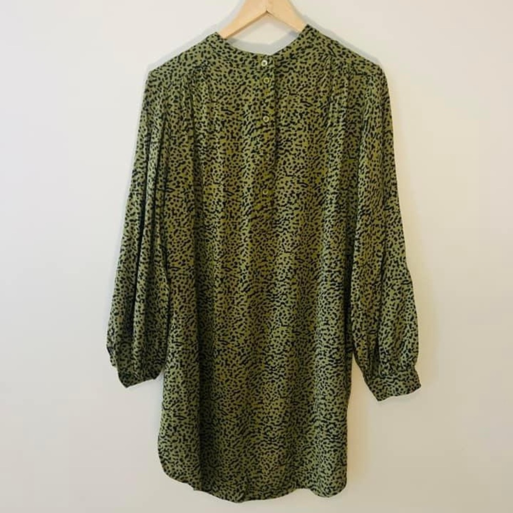 H&M shirt dress/tunic